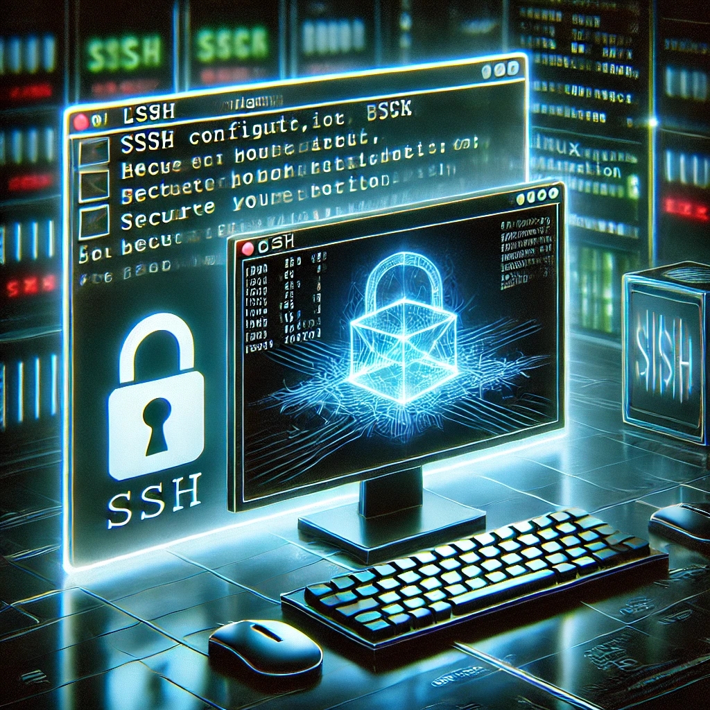 Refuerza la Seguridad en Linux: Cambia el Puerto SSH y Automatiza la Conexión